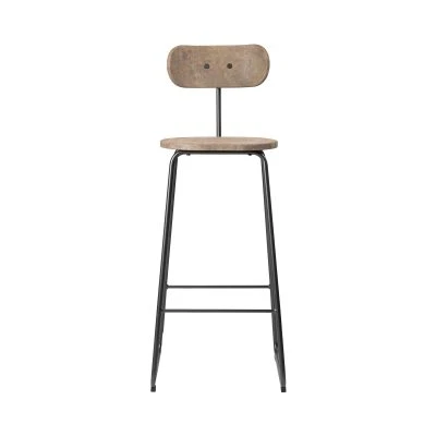 Earth Stool, Coffee Edition Backrest - Gessato Design Store