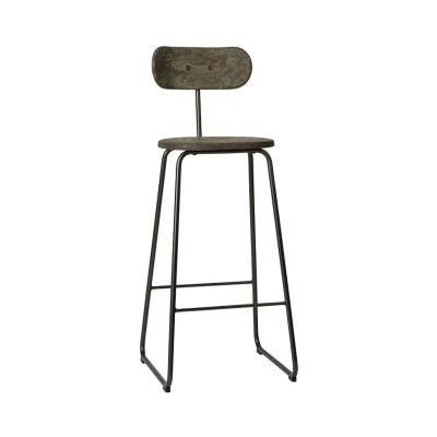 Earth Stool, Coffee Edition Backrest - Gessato Design Store