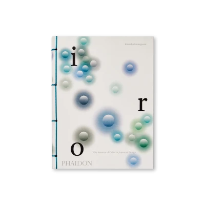Iro: The Essence of Color in Japanese Design - Gessato Design Store