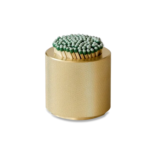JFM Brass Match Striker - Gessato Design Store