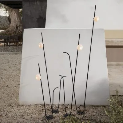 Karman Pois, Outdoor Floor Lamp - Gessato Design Store