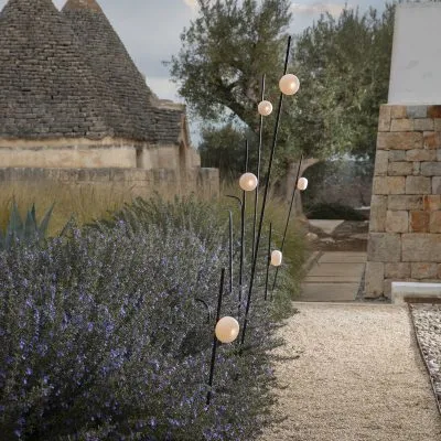 Karman Pois, Outdoor Floor Lamp - Gessato Design Store