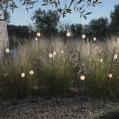 Karman Pois, Outdoor Floor Lamp - Gessato Design Store