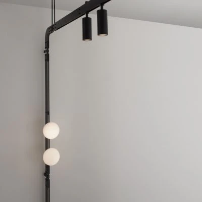 Karman Stant, Wall / Ceiling Lamp - Gessato Design Store