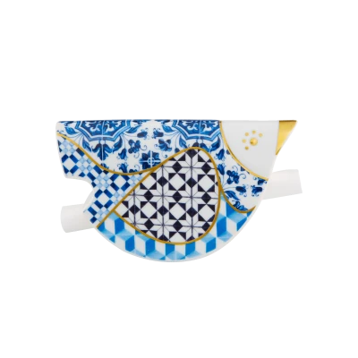 Love Birds, Cobalt - Gessato Design Store