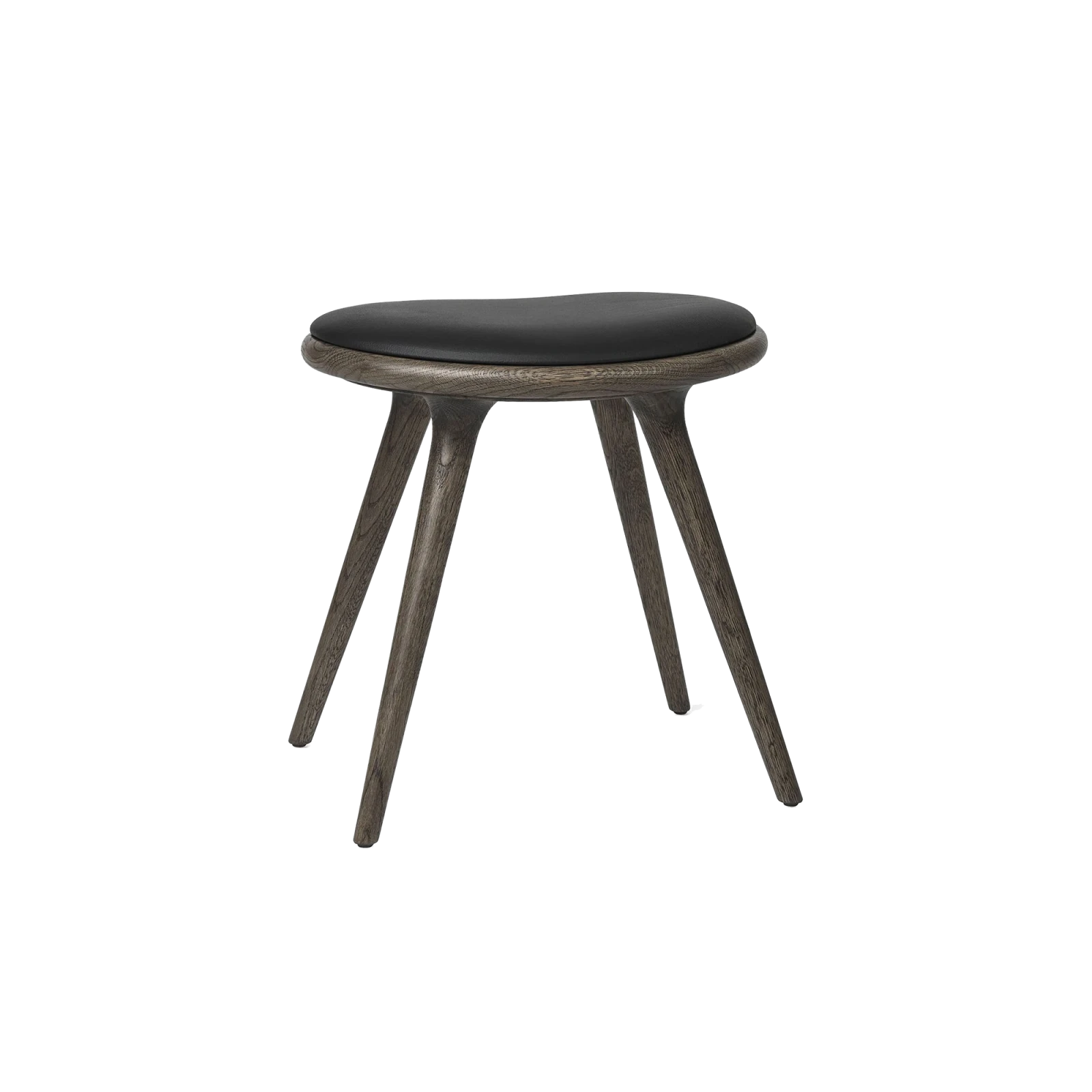 Low Stool, Wood - Gessato Design Store