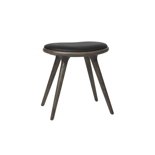 Low Stool, Wood - Gessato Design Store