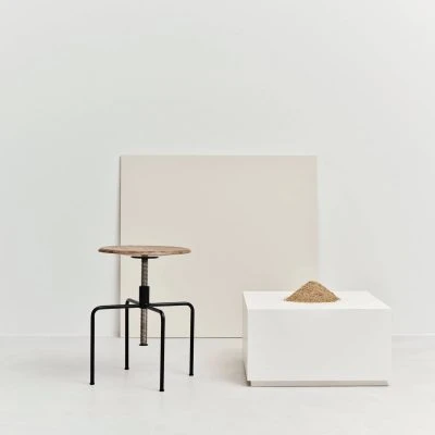 Mask Stool, Beer Waste Edition - Gessato Design Store