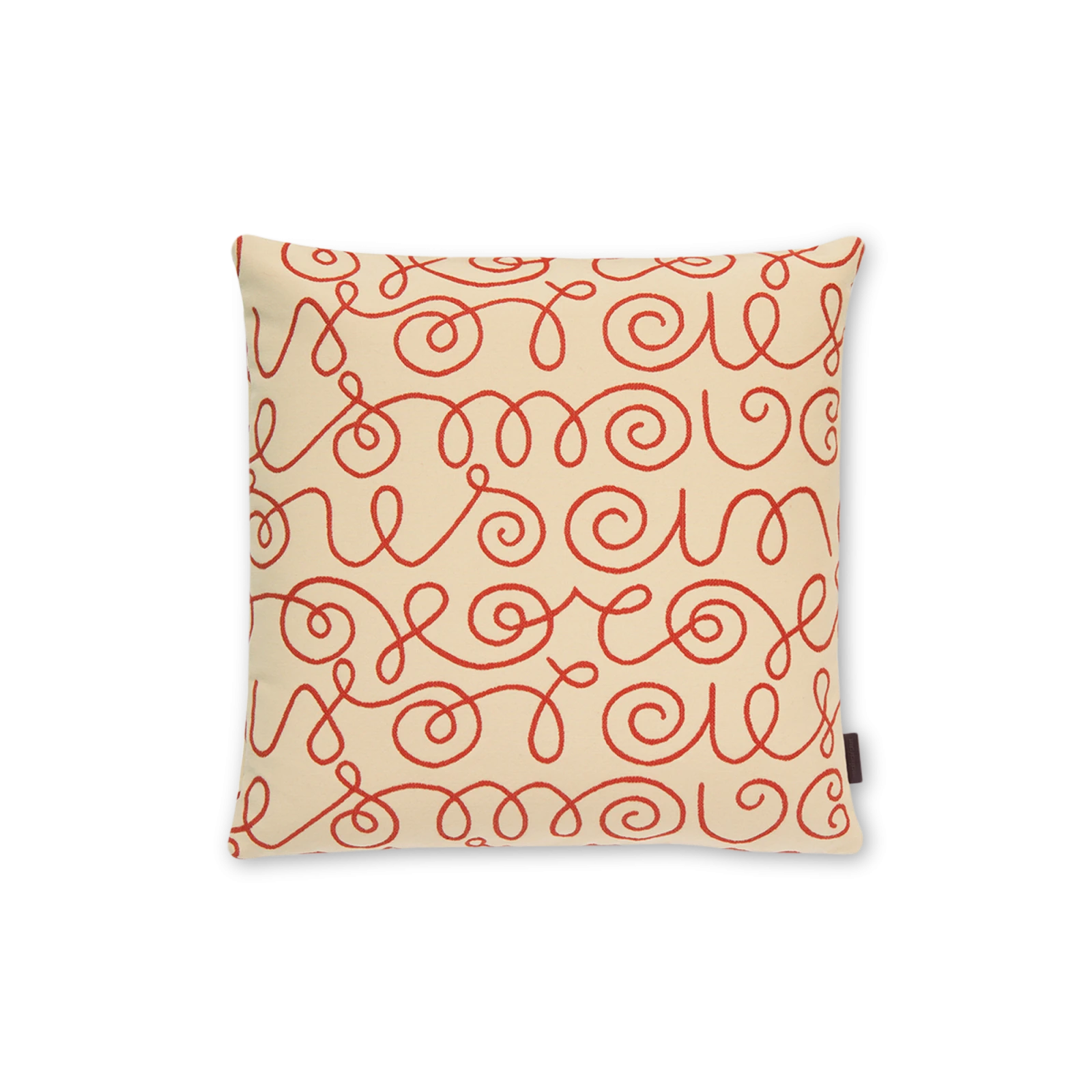 Names Pillow by Alexander Girard - Gessato Design Store