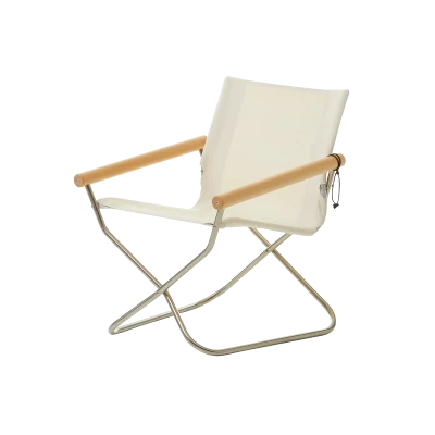 NY Chair X80 by Takeshi Nii, White - Gessato Design Store