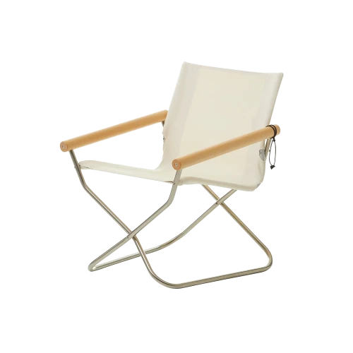 NY Chair X80 by Takeshi Nii, White - Gessato Design Store