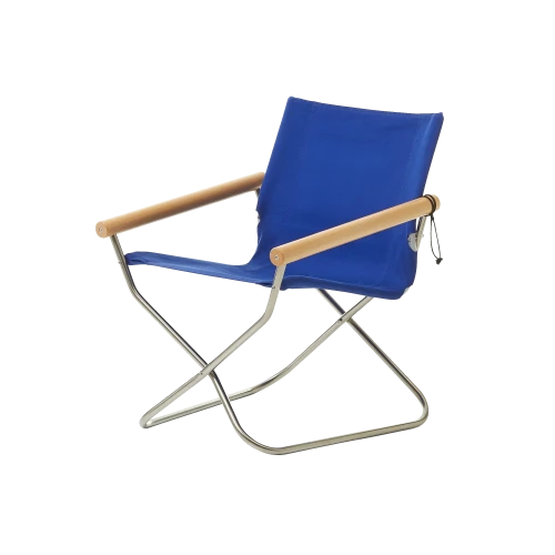 NY Chair X80 by Takeshi Nii, Blue - Gessato Design Store