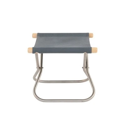 NY Chair X Ottoman by Takeshi Nii, Gray - Gessato Design Store