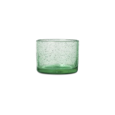 Oli Water Glass, Low - Gessato Design Store