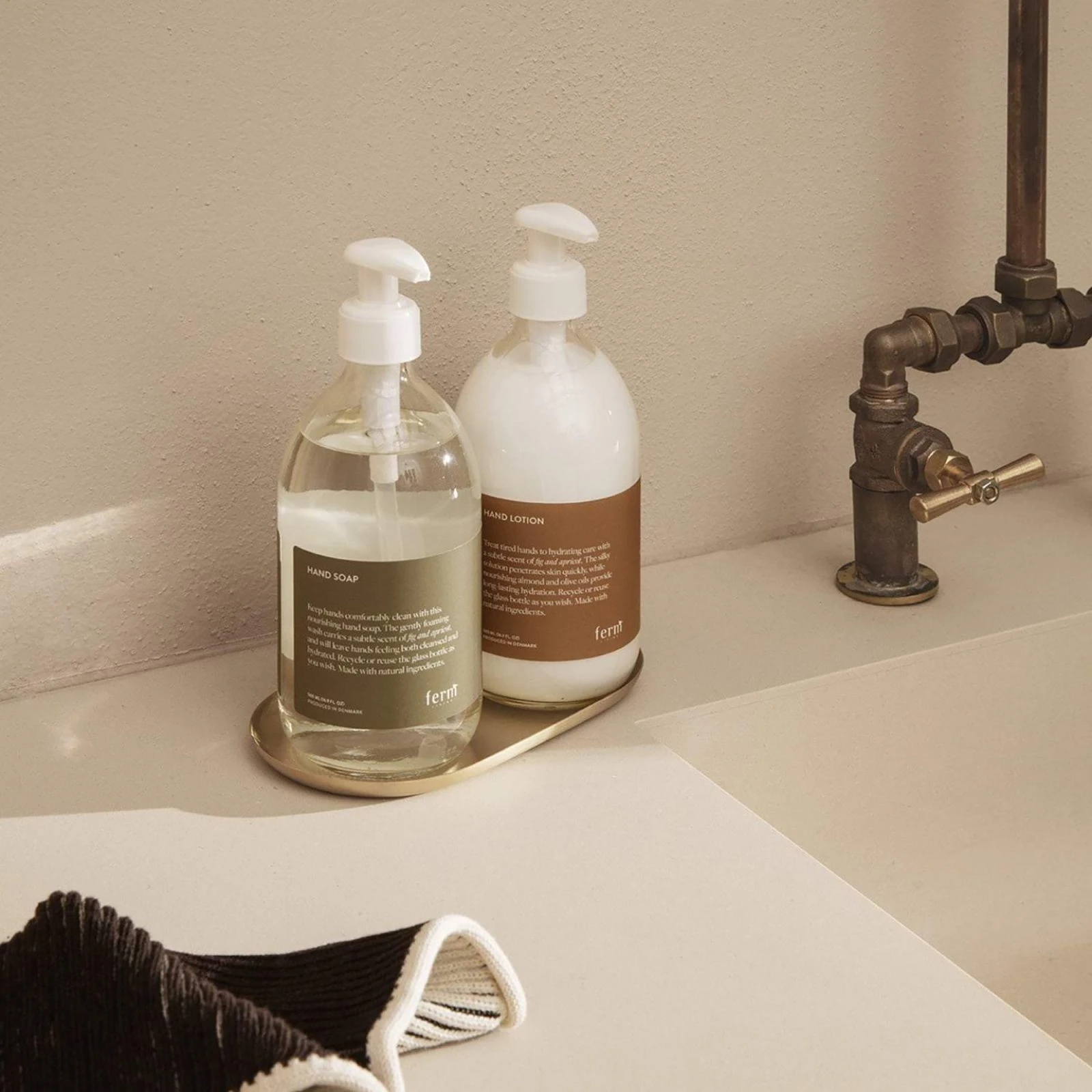 Extra product info