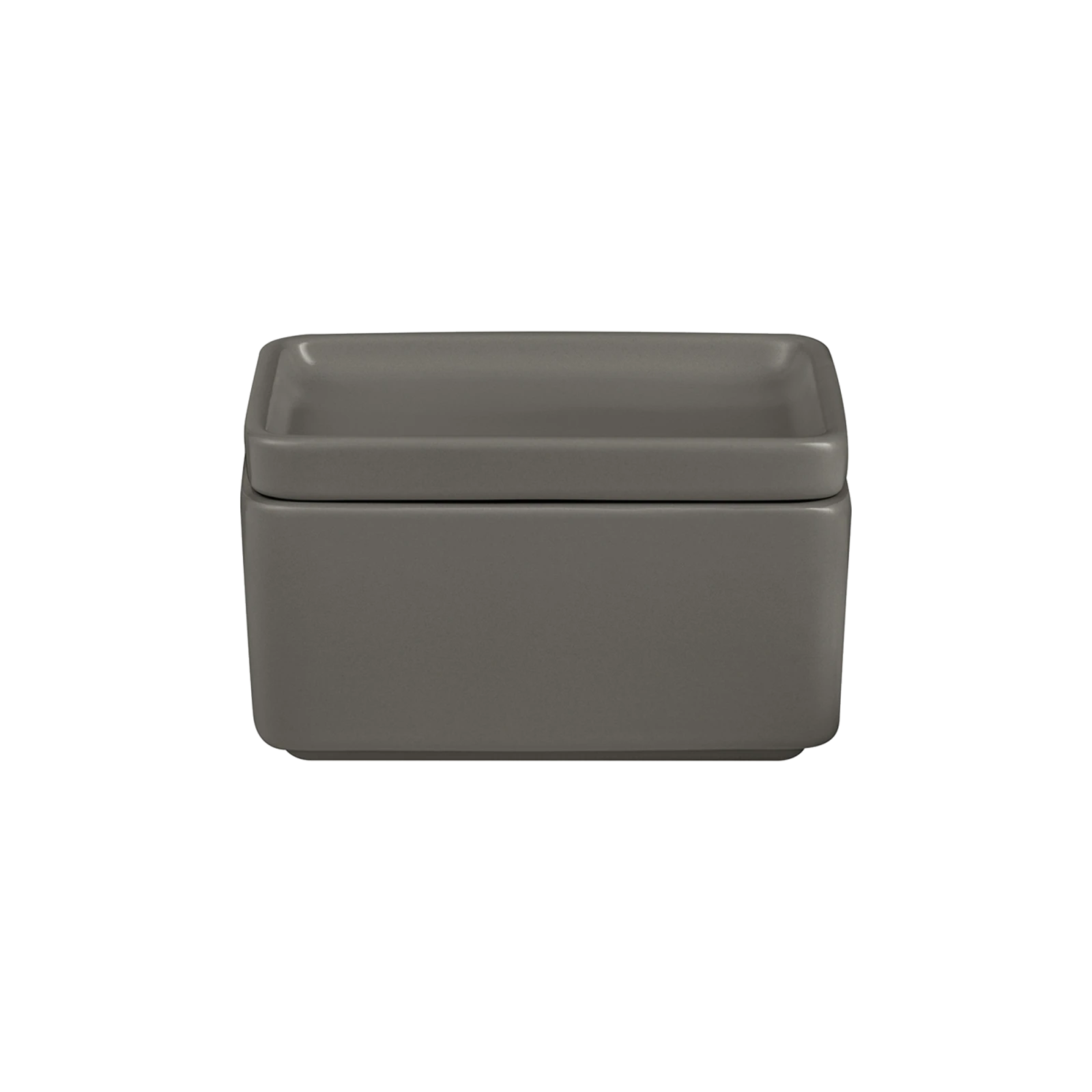 Pilar Butter Dish / Condiment or Snack Server - Gessato Design Store