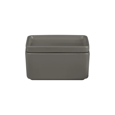 Pilar Butter Dish / Condiment or Snack Server - Gessato Design Store