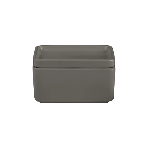 Pilar Butter Dish / Condiment or Snack Server - Gessato Design Store