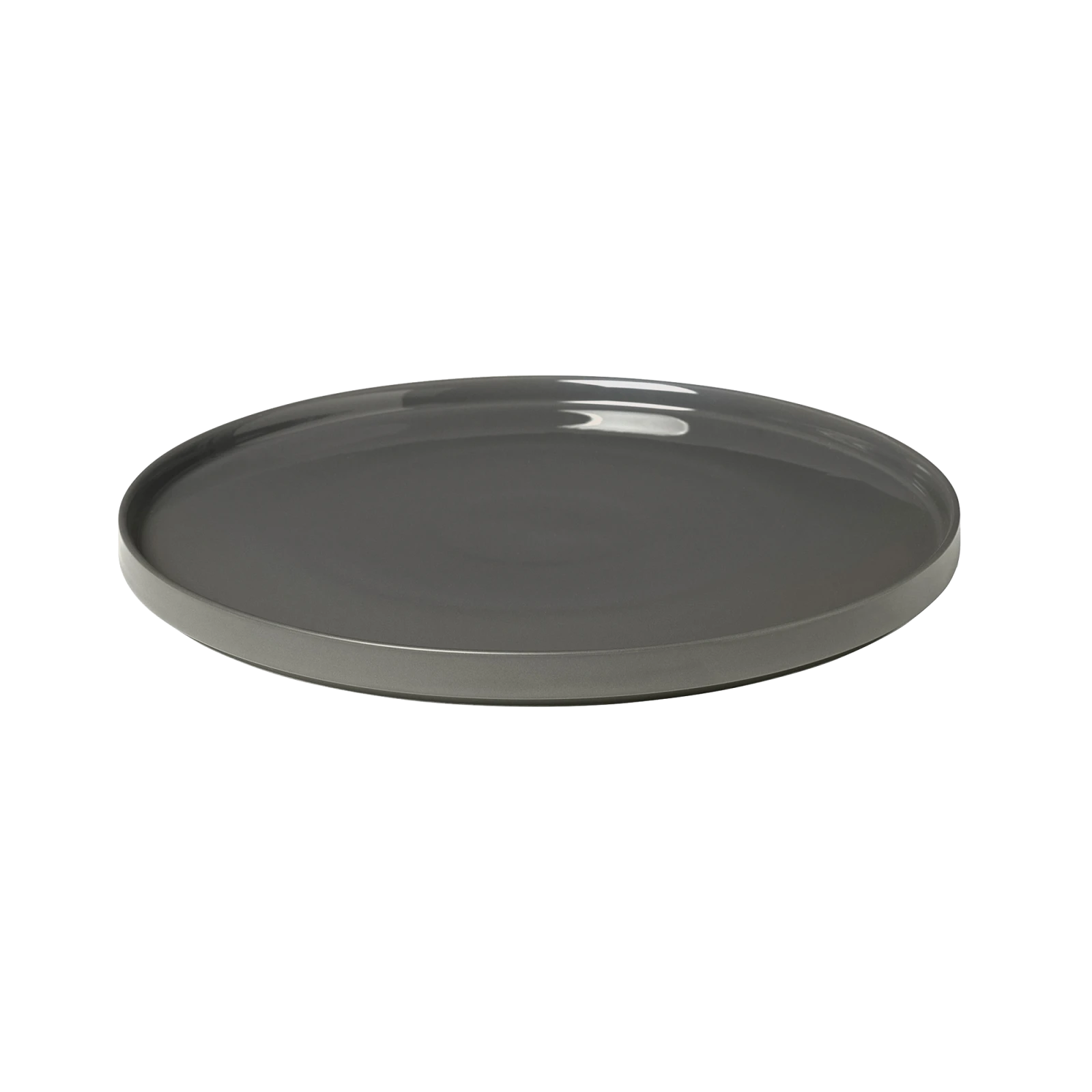 Pilar Serving Plate 13 Inch - Gessato Design Store