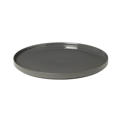 Pilar Serving Plate 13 Inch - Gessato Design Store