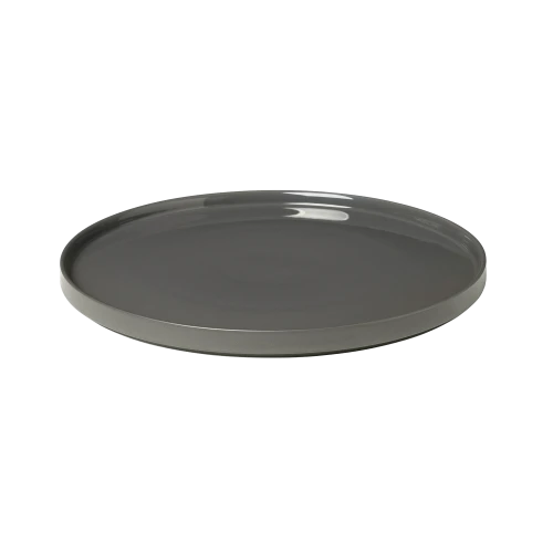 Pilar Serving Plate 13 Inch - Gessato Design Store