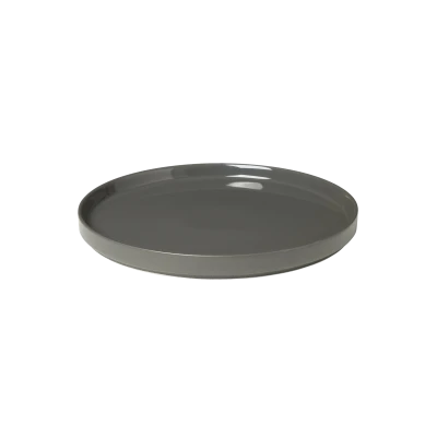 Pilar Stoneware Dinner Plates, Set of 4 - Gessato Design Store
