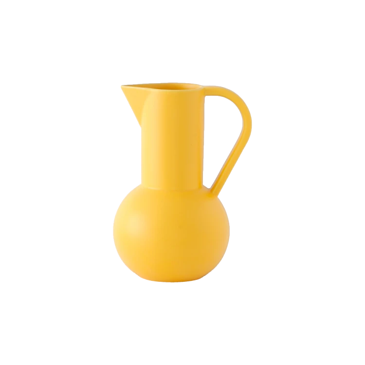 Raawii Strøm Jug, Freesia