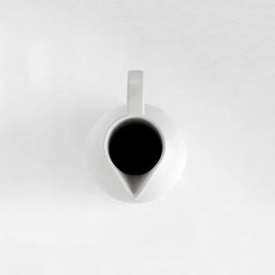 Raawii Strøm Jug, Vaporous Gray - Gessato Design Store