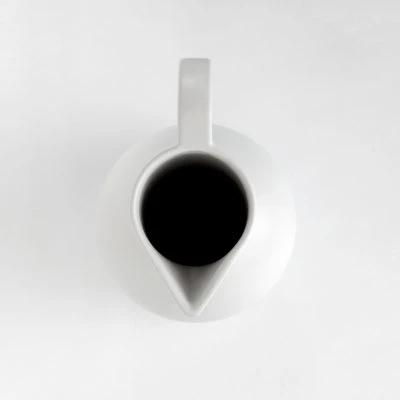 Raawii Strøm Jug, Vaporous Gray - Gessato Design Store