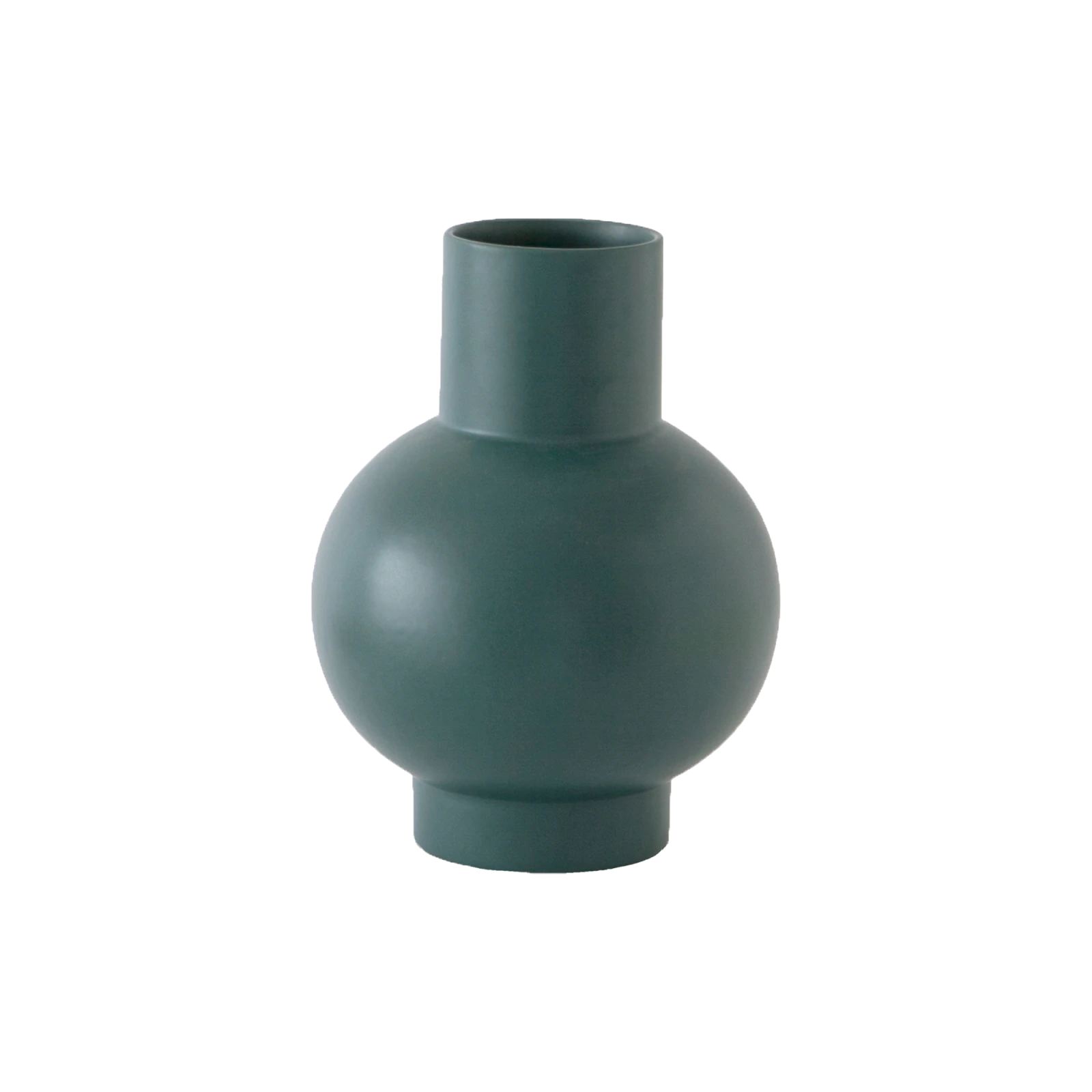 Raawii Strøm Vase, Green Gables - Gessato Design Store