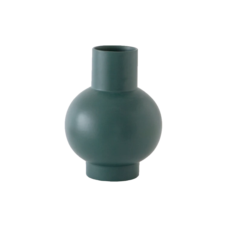 Raawii Strøm Vase, Green Gables