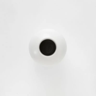 Raawii Strøm Vase, Vaporous Gray - Gessato Design Store