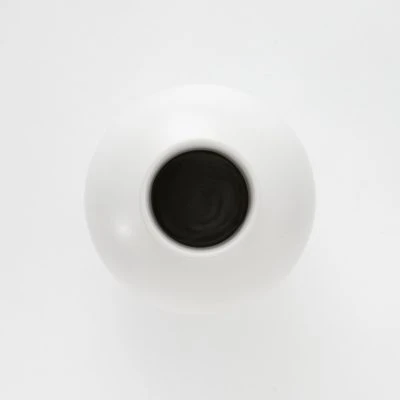 Raawii Strøm Vase, Vaporous Gray - Gessato Design Store