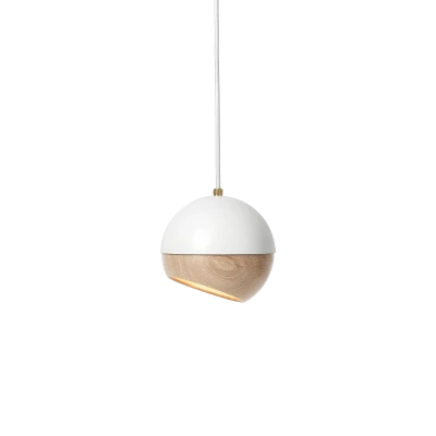 Ray Sphere Pendant Light - Gessato Design Store