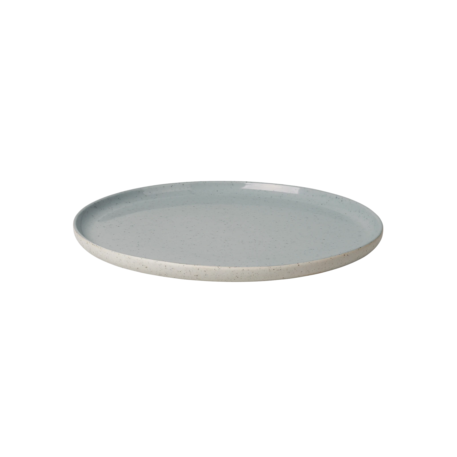 Sablo Ceramic Stoneware Dessert Plates, Set of 4 - Gessato Design Store