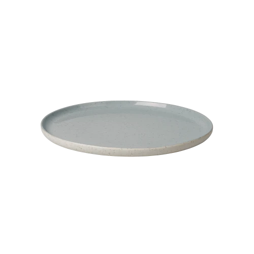 Sablo Ceramic Stoneware Dessert Plates, Set of 4 - Gessato Design Store