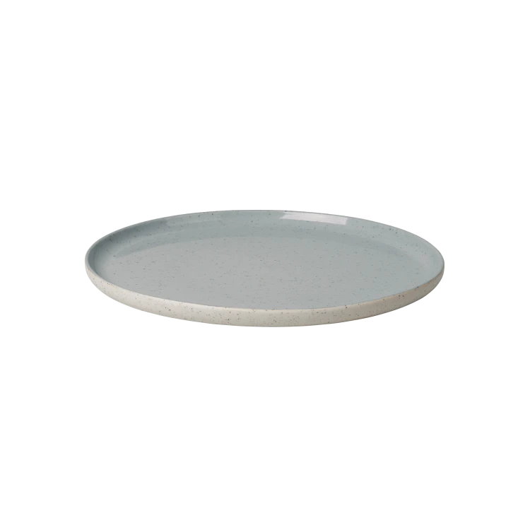 Sablo Ceramic Stoneware Dessert Plates, Set of 4