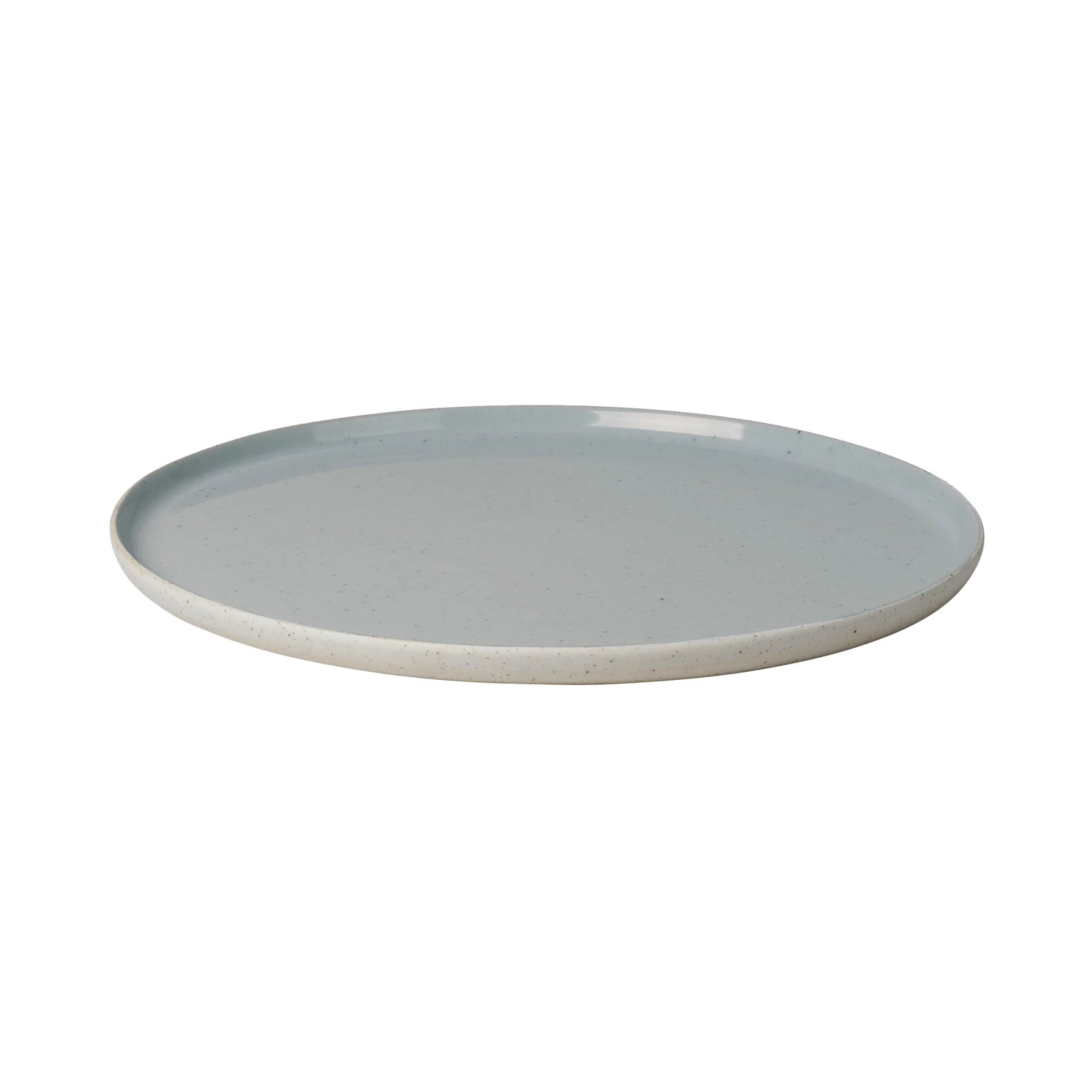 Sablo Ceramic Stoneware Dinner Plates, Set of 4 - Gessato Design Store