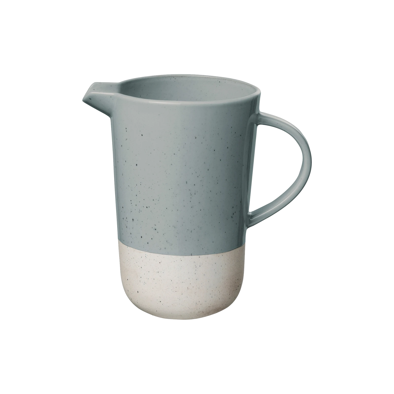 Sablo Ceramic Stoneware Pitcher - Gessato Design Store