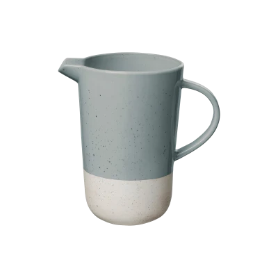 Sablo Ceramic Stoneware Pitcher - Gessato Design Store