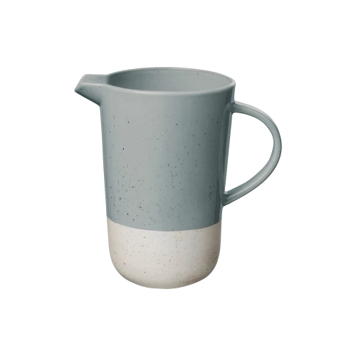Sablo Ceramic Stoneware Pitcher - Gessato Design Store