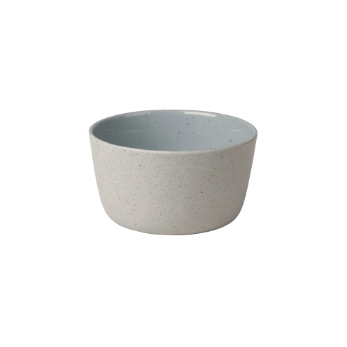 Sablo Ceramic Stoneware Snack Bowls, Set of 4 - Gessato Design Store