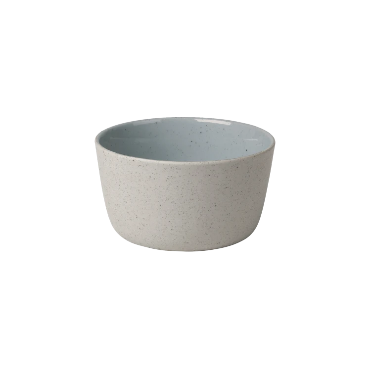 Sablo Ceramic Stoneware Snack Bowls, Set of 4
