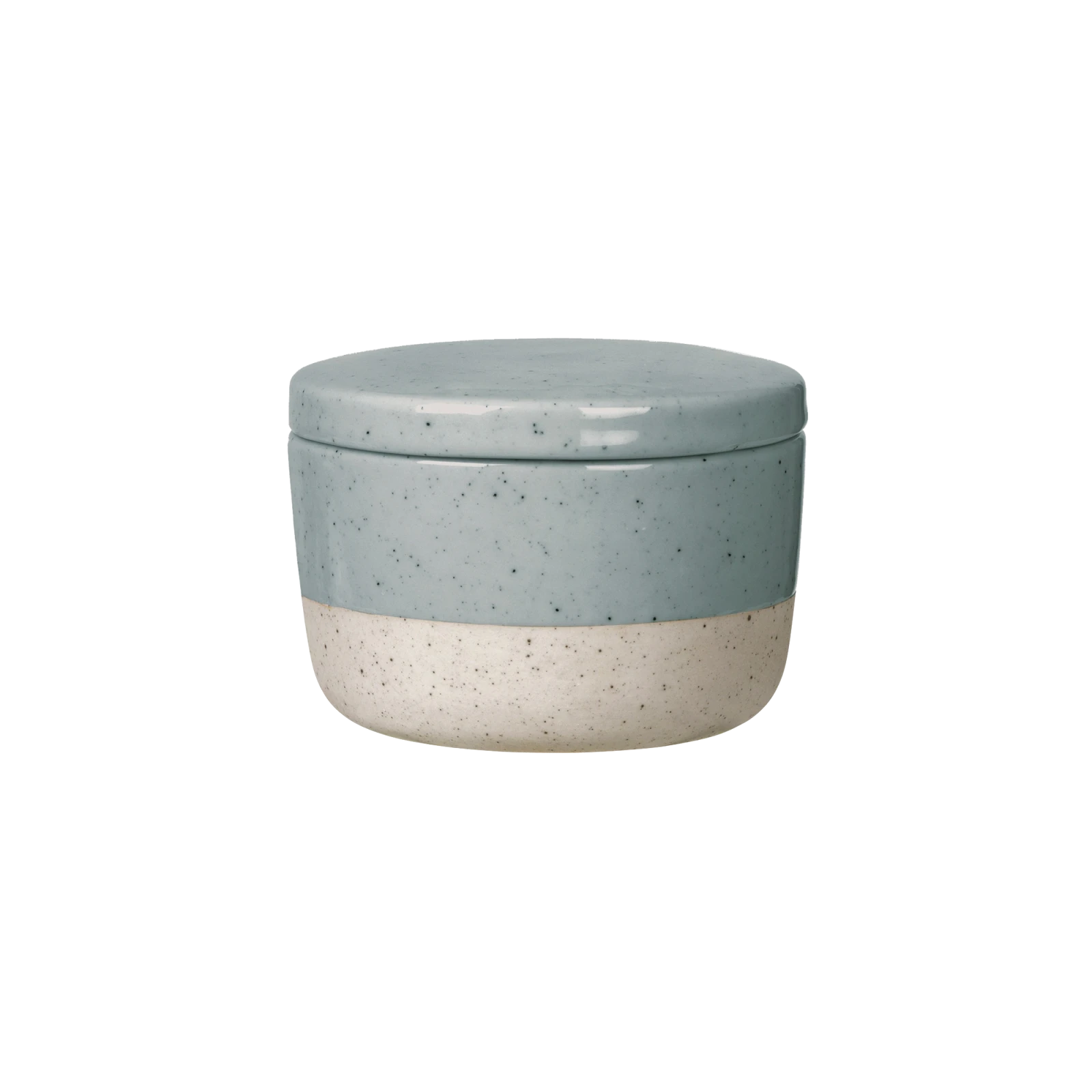 Sablo Ceramic Stoneware Sugar Bowl - Gessato Design Store