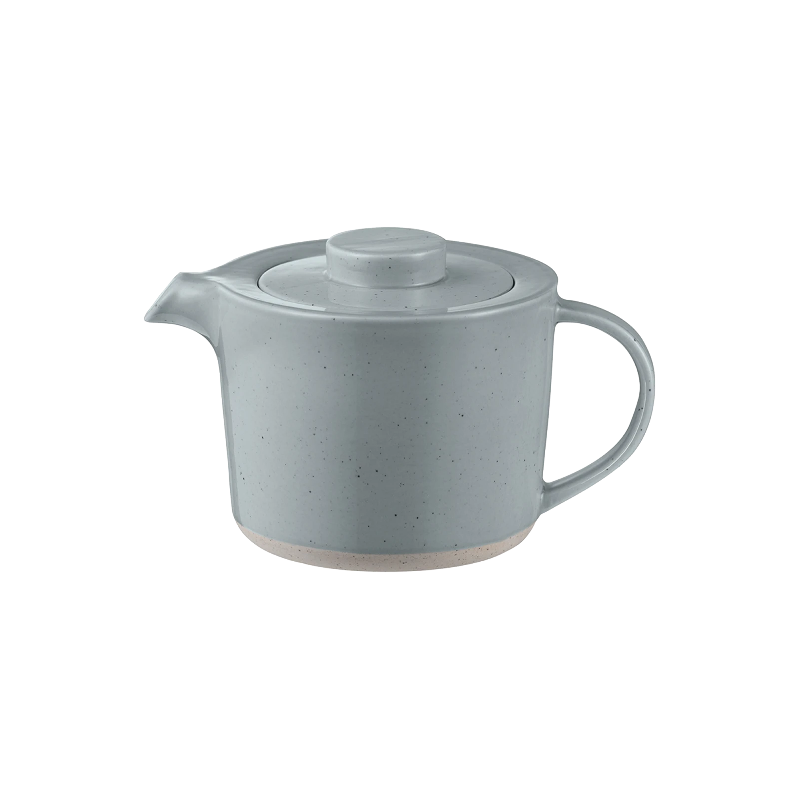 Sablo Ceramic Stoneware Teapot With Filter - Gessato Design Store