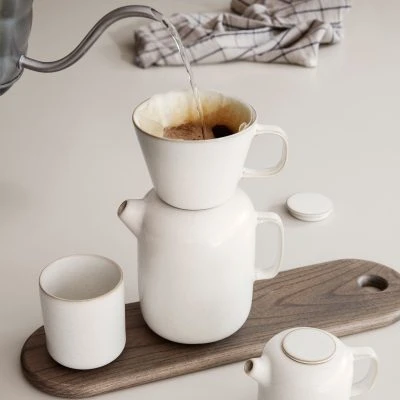 Sekki Coffee Dripper - Gessato Design Store