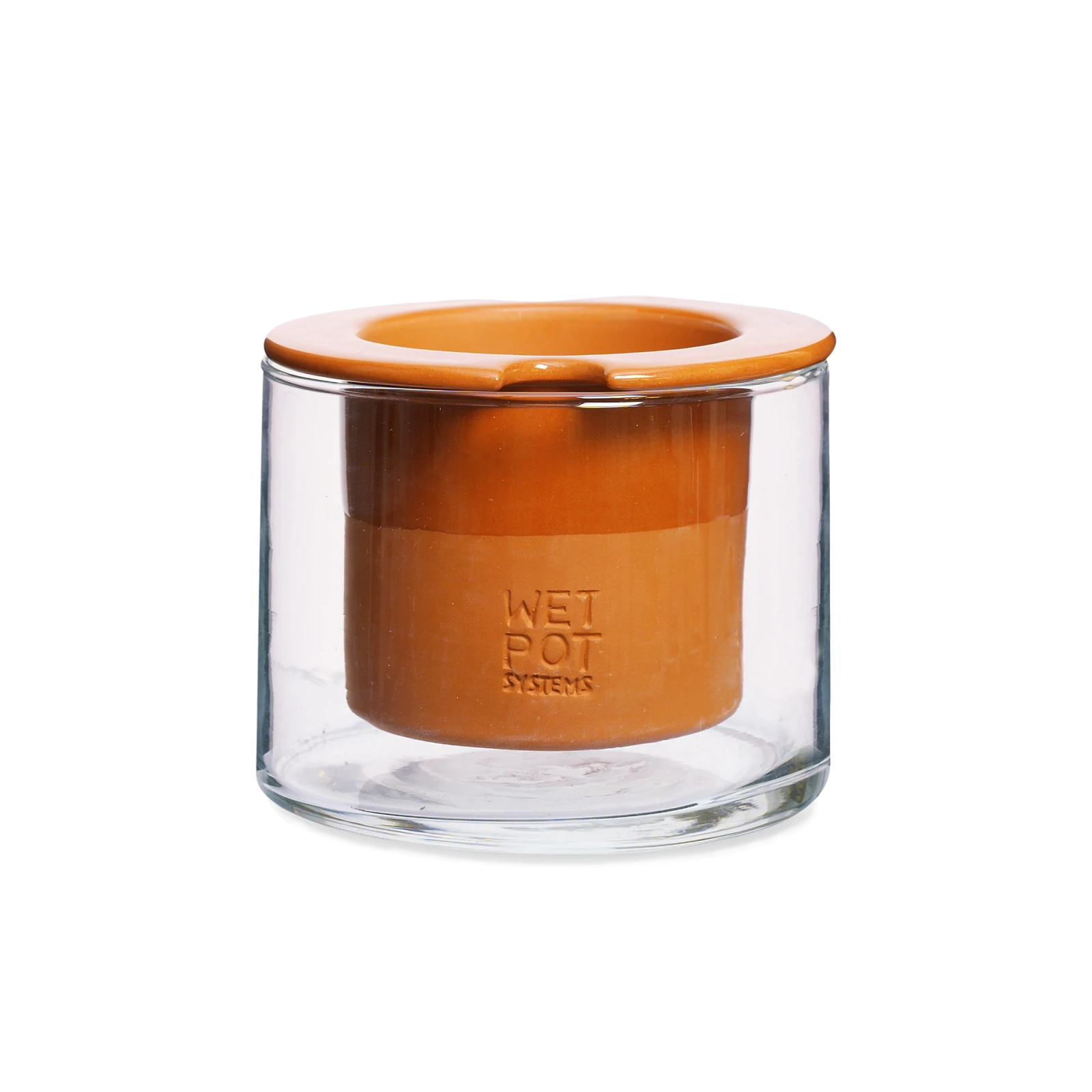 Self-Watering Wet Pots - Gessato Design Store