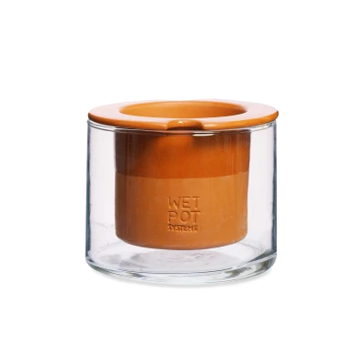 Self-Watering Wet Pots - Gessato Design Store