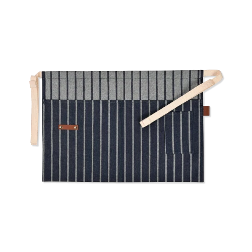 Sophie Conran Waist Apron, Blue - Gessato Design Store