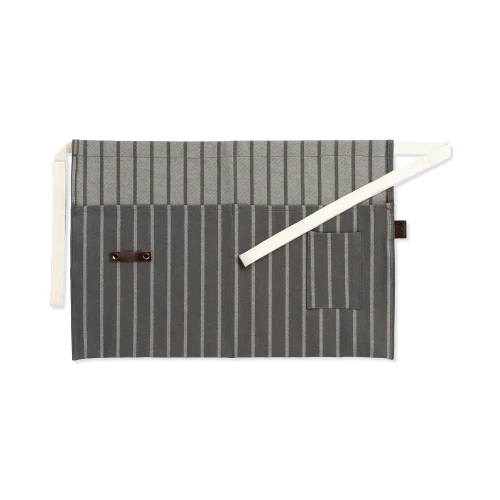 Sophie Conran Waist Apron, Gray - Gessato Design Store
